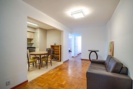 Sala de apartamento para alugar com 2 quartos, 64m² em Butantã, São Paulo