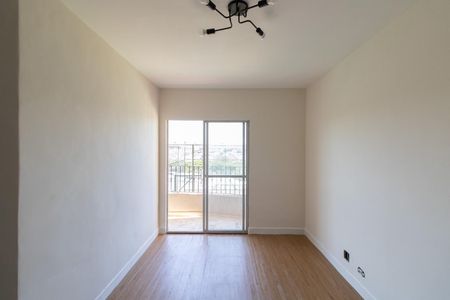 Sala de apartamento para alugar com 1 quarto, 47m² em Cangaiba, São Paulo