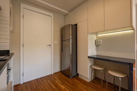 Studio para alugar com 34m², 1 quarto e 1 vaga Studio para alugar com 34m², 1 quarto e 1 vagaStudio