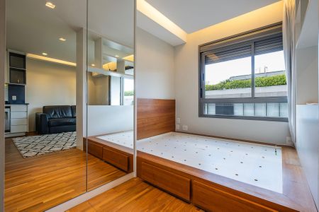Studio de kitnet/studio para alugar com 1 quarto, 34m² em Vila Madalena, São Paulo