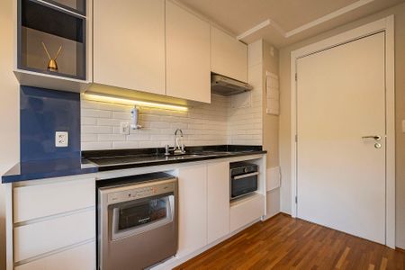Studio de kitnet/studio para alugar com 1 quarto, 34m² em Vila Madalena, São Paulo