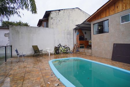 Casa à venda com 80m², 3 quartos e 1 vaga Casa à venda com 80m², 3 quartos e 1 vagaPátio _Piscina