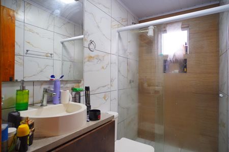 Casa à venda com 80m², 3 quartos e 1 vaga Casa à venda com 80m², 3 quartos e 1 vagaBanheiro