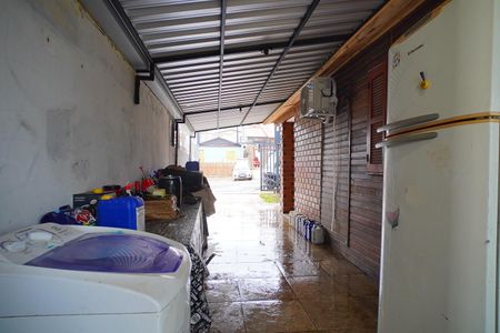 Casa à venda com 80m², 3 quartos e 1 vaga Casa à venda com 80m², 3 quartos e 1 vagaGaragem