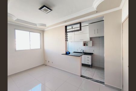 Apartamento para alugar com 2 quartos, 56m² em Gramadão, Jundiaí