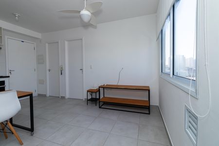 Apartamento para alugar com 36m², 1 quarto e sem vaga Apartamento para alugar com 36m², 1 quarto e sem vagaSala