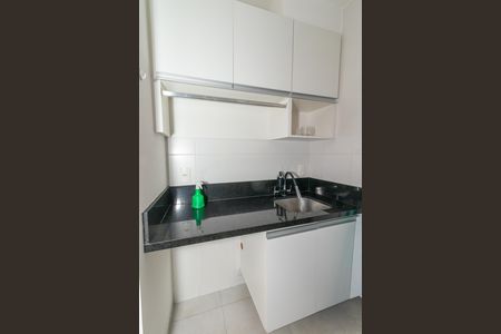 Apartamento para alugar com 36m², 1 quarto e sem vaga Apartamento para alugar com 36m², 1 quarto e sem vagaÁrea de Serviço