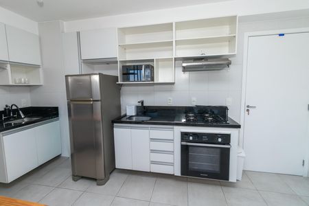 Apartamento para alugar com 36m², 1 quarto e sem vaga Apartamento para alugar com 36m², 1 quarto e sem vagaCozinha