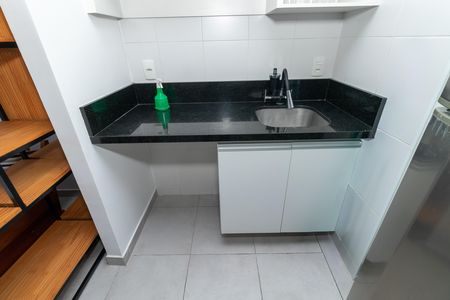 Apartamento para alugar com 36m², 1 quarto e sem vaga Apartamento para alugar com 36m², 1 quarto e sem vagaÁrea de Serviço
