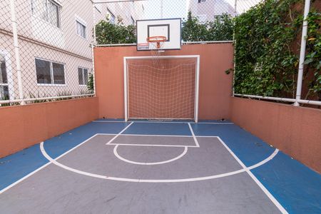 Apartamento para alugar com 36m², 1 quarto e sem vaga Apartamento para alugar com 36m², 1 quarto e sem vagaÁrea comum - Quadra