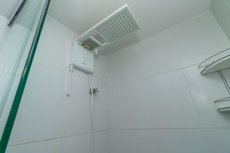 Apartamento para alugar com 36m², 1 quarto e sem vaga Apartamento para alugar com 36m², 1 quarto e sem vagaBanheiro