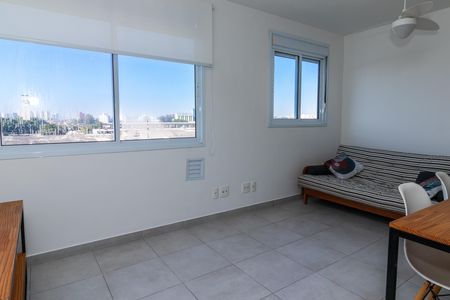 Apartamento para alugar com 36m², 1 quarto e sem vaga Apartamento para alugar com 36m², 1 quarto e sem vagaSala