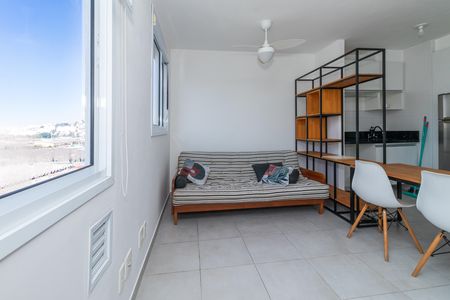 Apartamento para alugar com 36m², 1 quarto e sem vaga Apartamento para alugar com 36m², 1 quarto e sem vagaSala