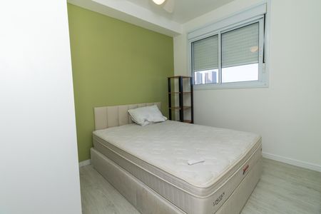 Apartamento para alugar com 36m², 1 quarto e sem vaga Apartamento para alugar com 36m², 1 quarto e sem vagaQuarto