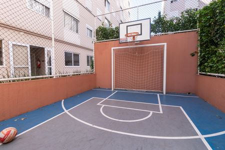 Apartamento para alugar com 36m², 1 quarto e sem vaga Apartamento para alugar com 36m², 1 quarto e sem vagaÁrea comum - Quadra