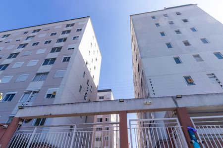 Apartamento para alugar com 36m², 1 quarto e sem vaga Apartamento para alugar com 36m², 1 quarto e sem vagaFachada