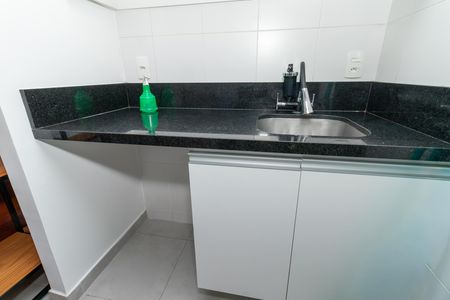 Apartamento para alugar com 36m², 1 quarto e sem vaga Apartamento para alugar com 36m², 1 quarto e sem vagaÁrea de Serviço