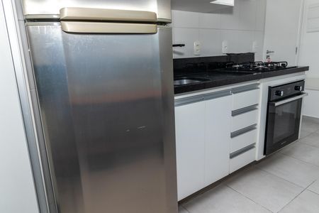 Apartamento para alugar com 36m², 1 quarto e sem vaga Apartamento para alugar com 36m², 1 quarto e sem vagaCozinha