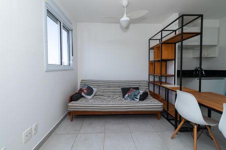 Apartamento para alugar com 36m², 1 quarto e sem vaga Apartamento para alugar com 36m², 1 quarto e sem vagaSala