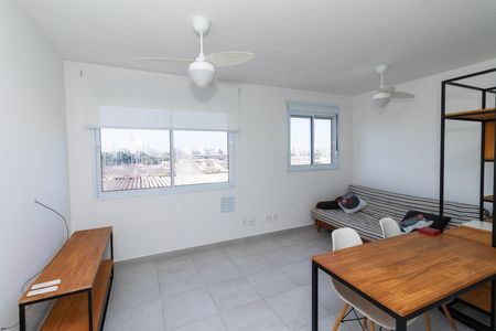 Apartamento para alugar com 36m², 1 quarto e sem vaga Apartamento para alugar com 36m², 1 quarto e sem vagaSala