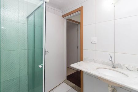Apartamento à venda com 60m², 2 quartos e 1 vagaBanheiro