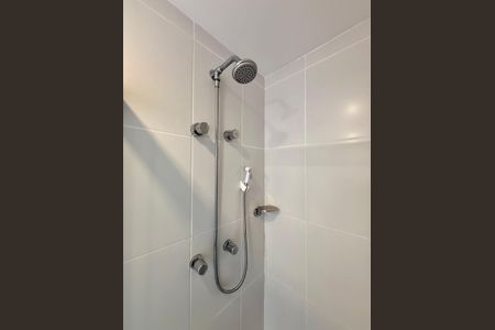 Apartamento para alugar com 38m², 1 quarto e 1 vaga Apartamento para alugar com 38m², 1 quarto e 1 vagaBanheiro da Suíte