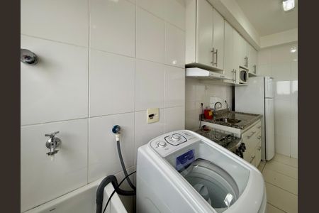 Apartamento para alugar com 38m², 1 quarto e 1 vaga Apartamento para alugar com 38m², 1 quarto e 1 vagaÁrea de Serviço