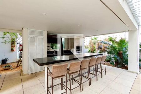 Apartamento para alugar com 38m², 1 quarto e 1 vaga Apartamento para alugar com 38m², 1 quarto e 1 vagaChurrasqueira