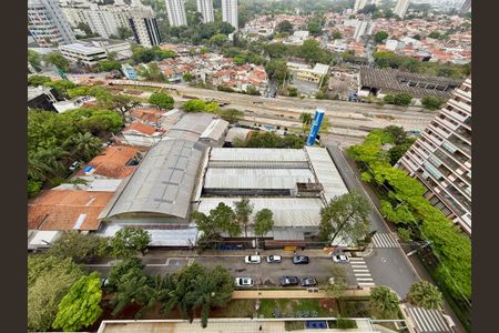 Apartamento para alugar com 38m², 1 quarto e 1 vaga Apartamento para alugar com 38m², 1 quarto e 1 vagaVista da Sacada