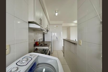Apartamento para alugar com 38m², 1 quarto e 1 vaga Apartamento para alugar com 38m², 1 quarto e 1 vagaÁrea de Serviço