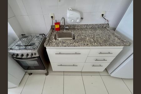 Apartamento para alugar com 38m², 1 quarto e 1 vaga Apartamento para alugar com 38m², 1 quarto e 1 vagaCozinha