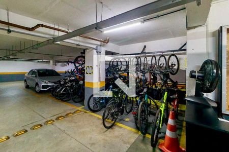 Apartamento para alugar com 38m², 1 quarto e 1 vaga Apartamento para alugar com 38m², 1 quarto e 1 vagaBicicletário