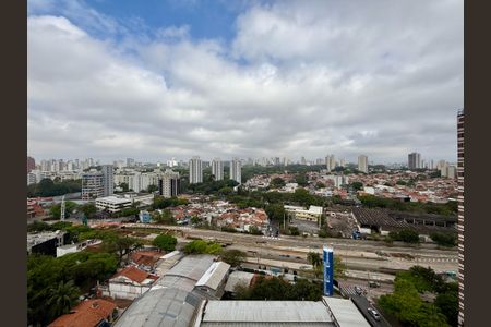 Apartamento para alugar com 38m², 1 quarto e 1 vaga Apartamento para alugar com 38m², 1 quarto e 1 vagaVista da Sacada