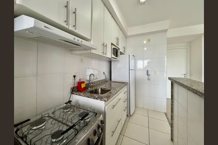 Apartamento para alugar com 38m², 1 quarto e 1 vaga Apartamento para alugar com 38m², 1 quarto e 1 vagaCozinha
