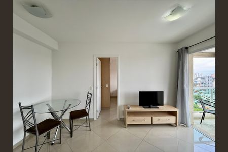 Apartamento para alugar com 38m², 1 quarto e 1 vaga Apartamento para alugar com 38m², 1 quarto e 1 vagaSala