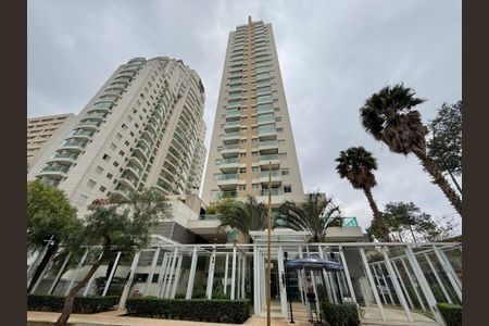 Apartamento para alugar com 38m², 1 quarto e 1 vaga Apartamento para alugar com 38m², 1 quarto e 1 vagaFachada