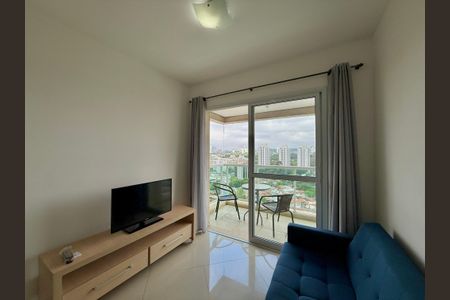 Apartamento para alugar com 38m², 1 quarto e 1 vaga Apartamento para alugar com 38m², 1 quarto e 1 vagaSala