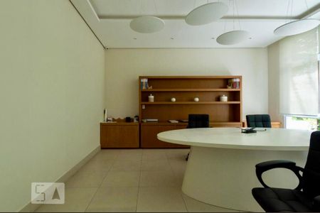 Apartamento para alugar com 38m², 1 quarto e 1 vaga Apartamento para alugar com 38m², 1 quarto e 1 vagaCoworking