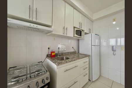 Apartamento para alugar com 38m², 1 quarto e 1 vaga Apartamento para alugar com 38m², 1 quarto e 1 vagaCozinha