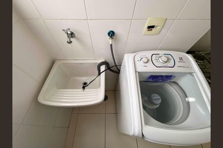 Apartamento para alugar com 38m², 1 quarto e 1 vaga Apartamento para alugar com 38m², 1 quarto e 1 vagaÁrea de Serviço