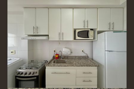 Apartamento para alugar com 38m², 1 quarto e 1 vaga Apartamento para alugar com 38m², 1 quarto e 1 vagaCozinha