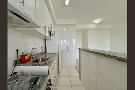 Apartamento para alugar com 38m², 1 quarto e 1 vaga Apartamento para alugar com 38m², 1 quarto e 1 vagaCozinha