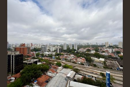 Apartamento para alugar com 38m², 1 quarto e 1 vaga Apartamento para alugar com 38m², 1 quarto e 1 vagaVista da Suíte