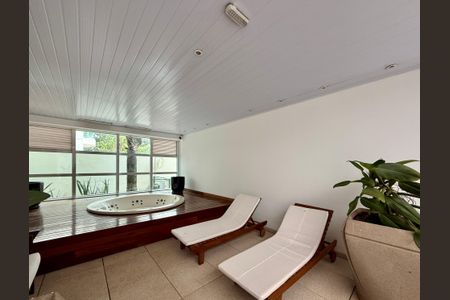 Apartamento para alugar com 38m², 1 quarto e 1 vaga Apartamento para alugar com 38m², 1 quarto e 1 vagaSpa