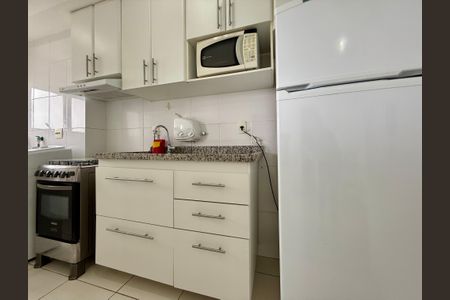 Apartamento para alugar com 38m², 1 quarto e 1 vaga Apartamento para alugar com 38m², 1 quarto e 1 vagaCozinha