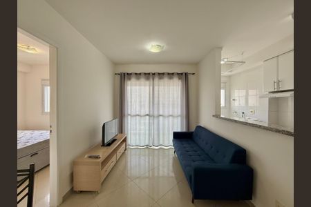 Apartamento para alugar com 38m², 1 quarto e 1 vaga Apartamento para alugar com 38m², 1 quarto e 1 vagaSala