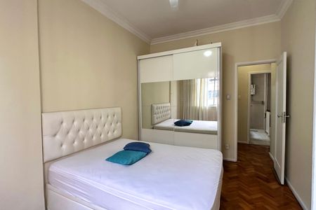 Quarto de apartamento para alugar com 1 quarto, 50m² em Copacabana, Rio de Janeiro