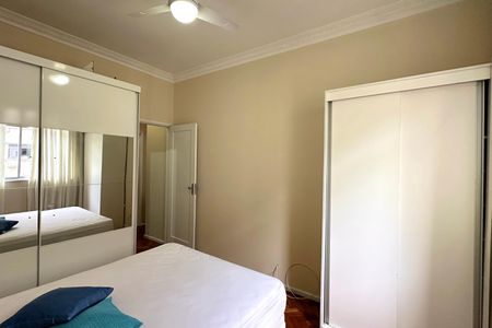 Quarto de apartamento para alugar com 1 quarto, 50m² em Copacabana, Rio de Janeiro