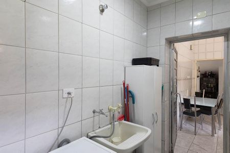 Casa à venda com 193m², 3 quartos e 2 vagasÁrea de Serviço