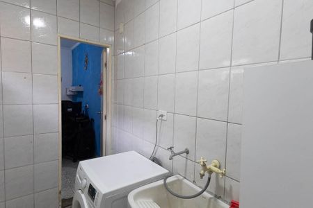 Casa à venda com 193m², 3 quartos e 2 vagasÁrea de Serviço